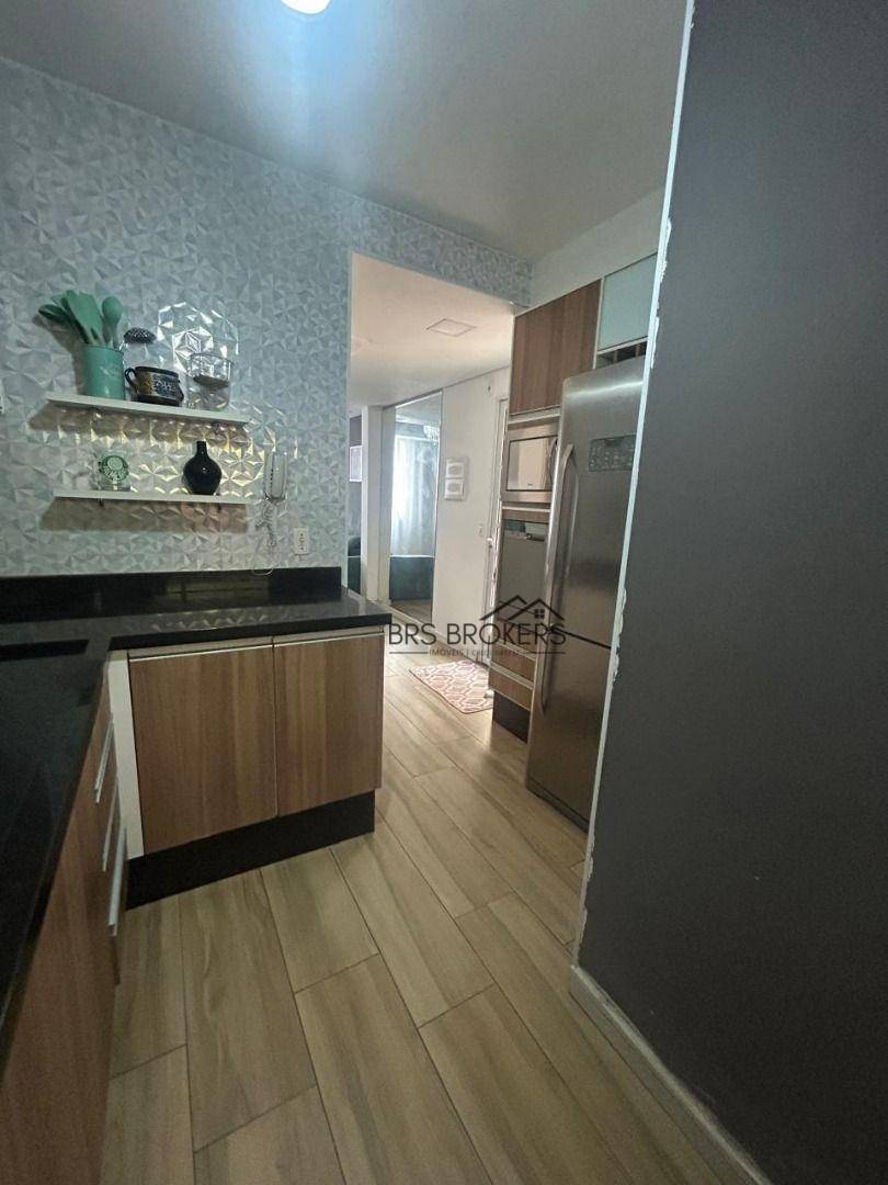 Sobrado à venda com 2 quartos, 71m² - Foto 12