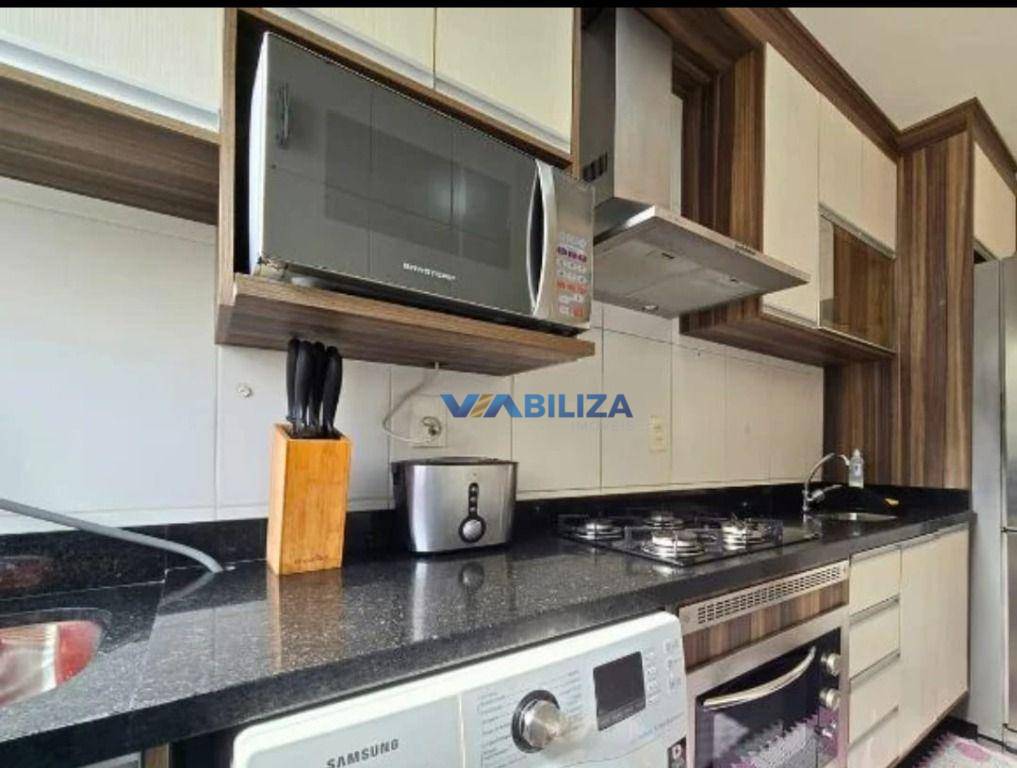 Apartamento à venda com 2 quartos, 49m² - Foto 3