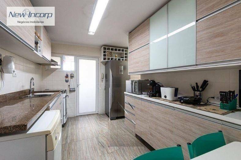 Apartamento à venda com 3 quartos, 138m² - Foto 7