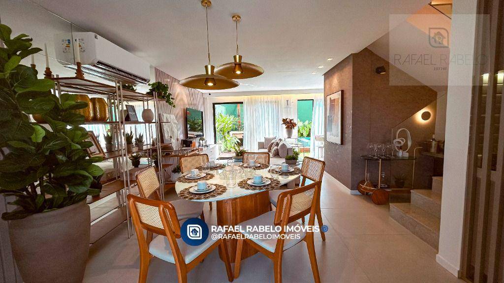 Casa de Condomínio, 3 quartos - Foto 3