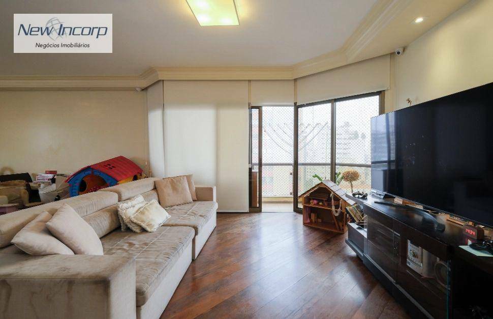 Apartamento à venda e aluguel com 4 quartos, 270m² - Foto 3