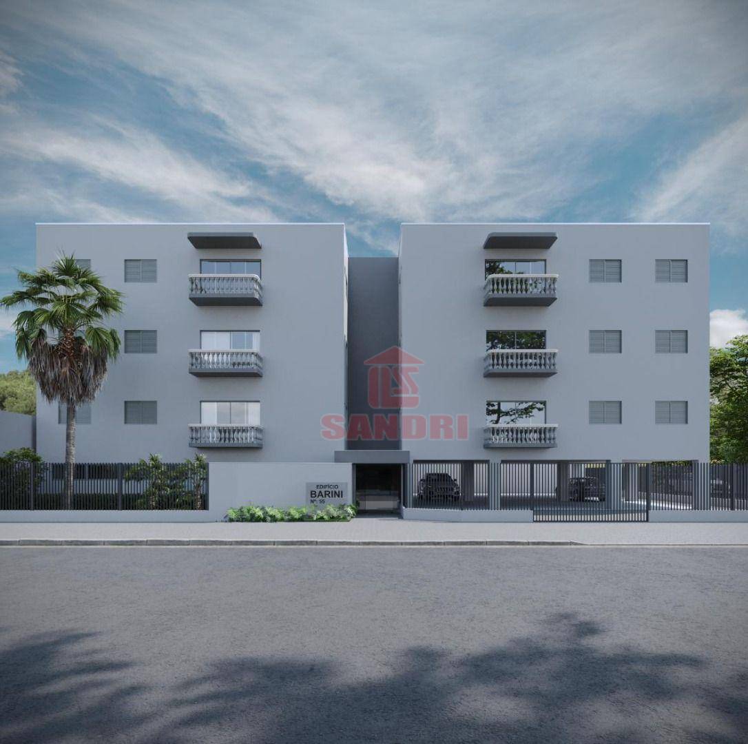 Apartamento, 3 quartos - Foto 1