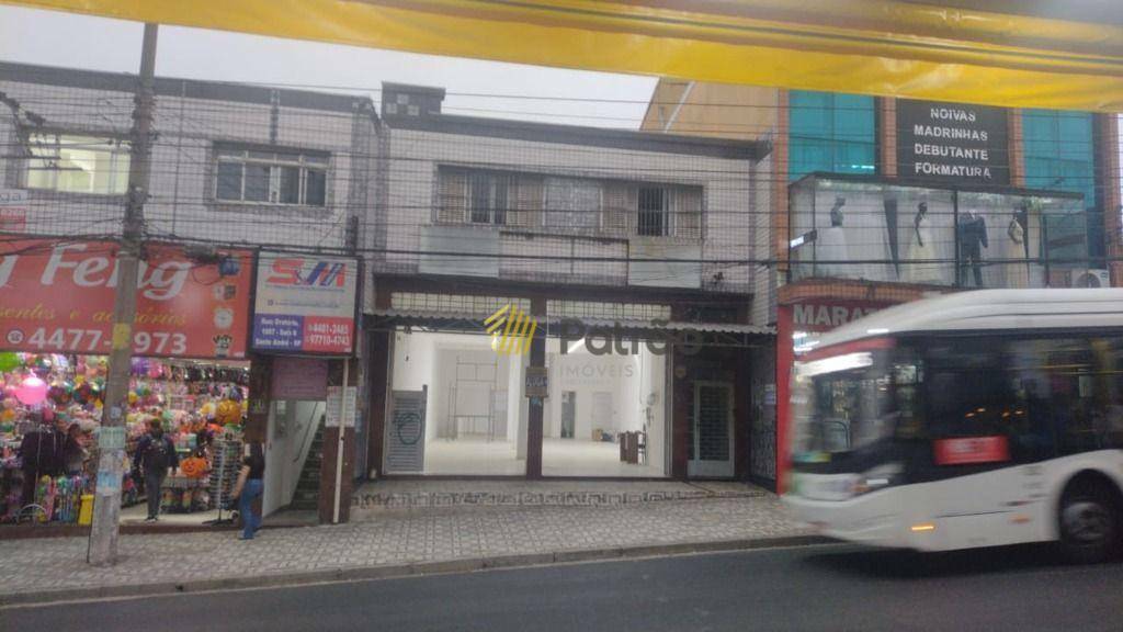 Loja-Salão para alugar, 242m² - Foto 2