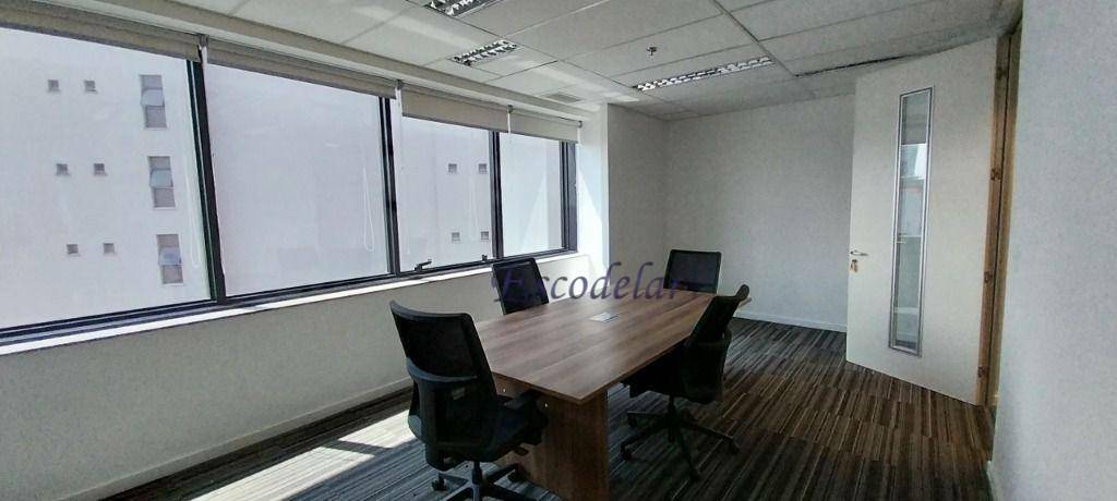 Conjunto Comercial-Sala para alugar, 202m² - Foto 21