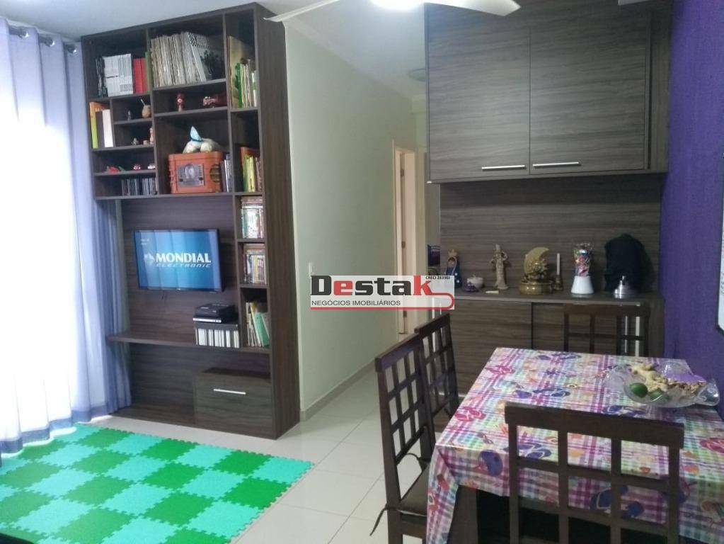 Apartamento à venda com 2 quartos, 53m² - Foto 2