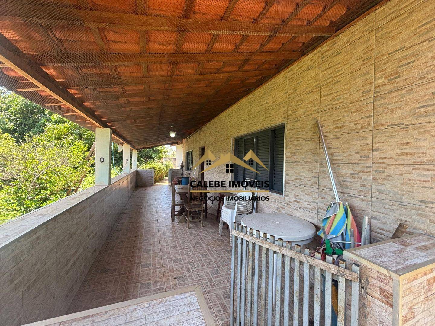 Chácara, 2 quartos, 1000 m² - Foto 1