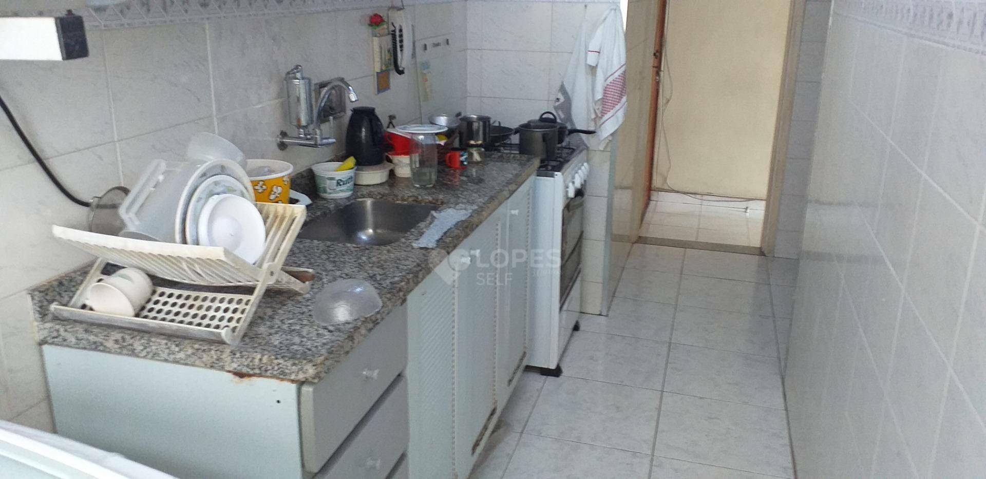 Apartamento à venda com 2 quartos, 58m² - Foto 8