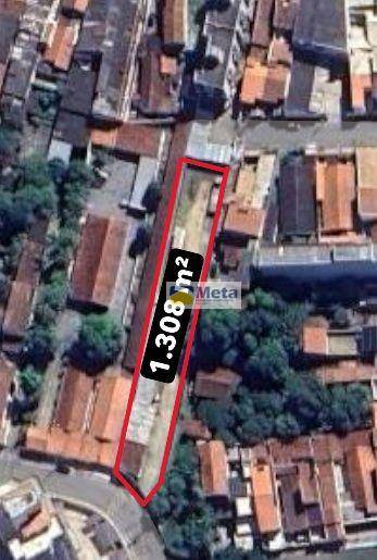 Terreno, 1308 m² - Foto 1