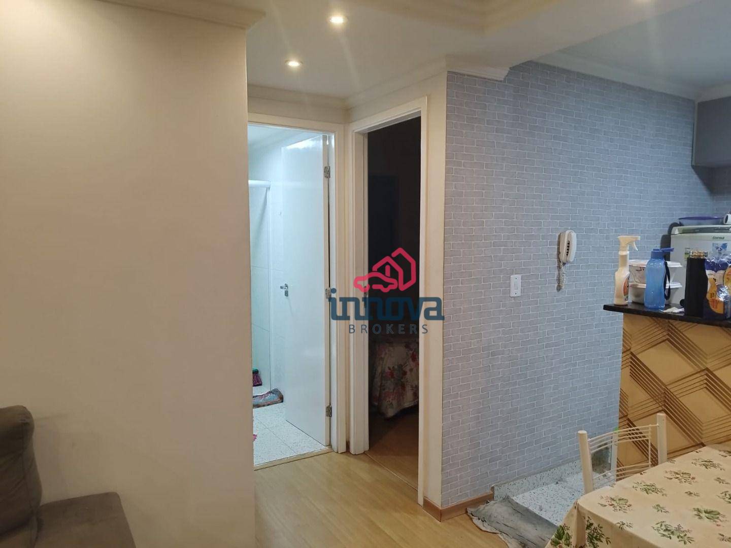 Apartamento à venda com 2 quartos, 49m² - Foto 11