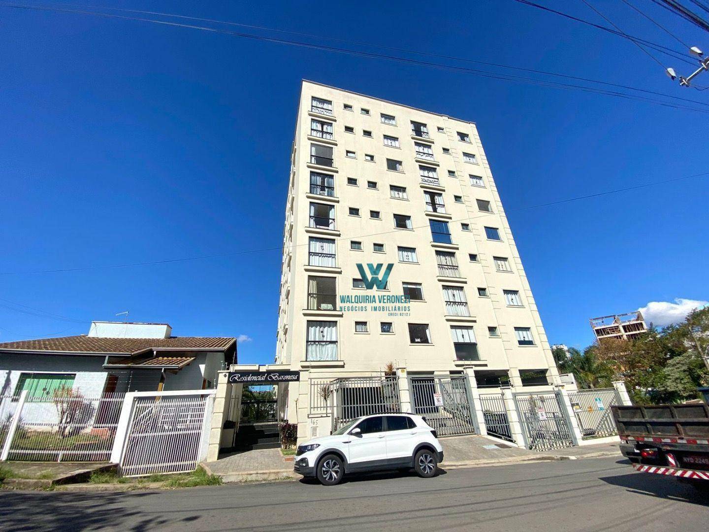 Apartamento à venda com 2 quartos, 90m² - Foto 2