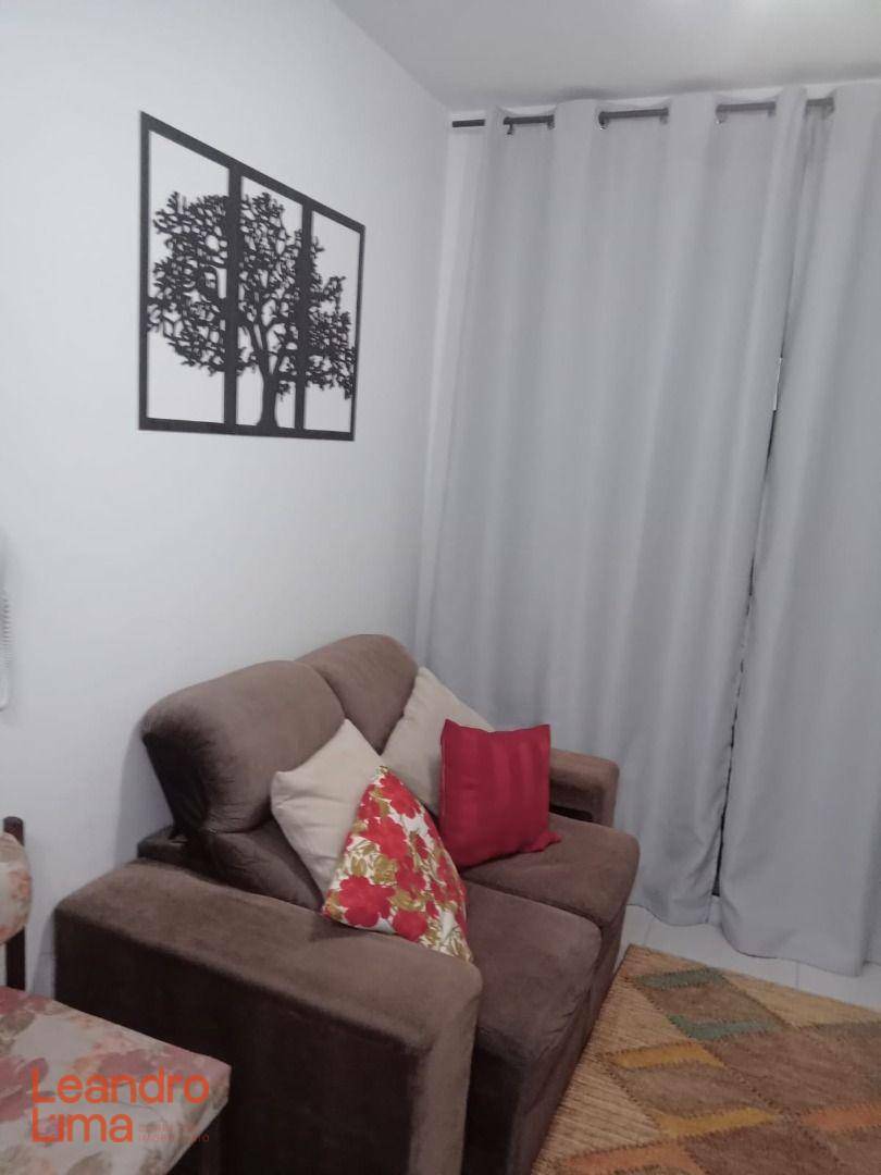 Apartamento à venda com 1 quarto, 28m² - Foto 3