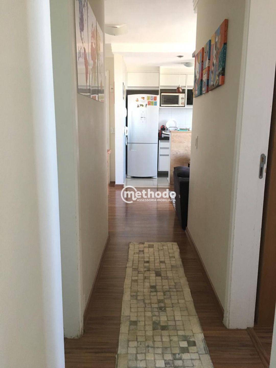 Apartamento à venda com 2 quartos, 56m² - Foto 3