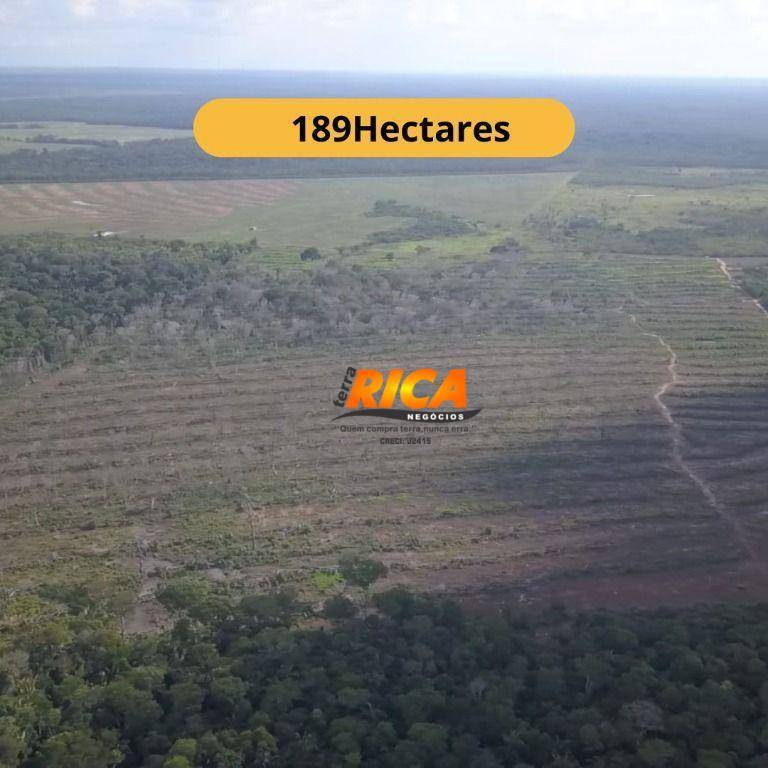 Fazenda, 189 hectares - Foto 1