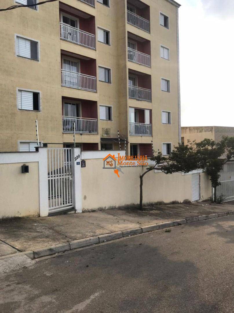 Apartamento à venda com 3 quartos, 64m² - Foto 13