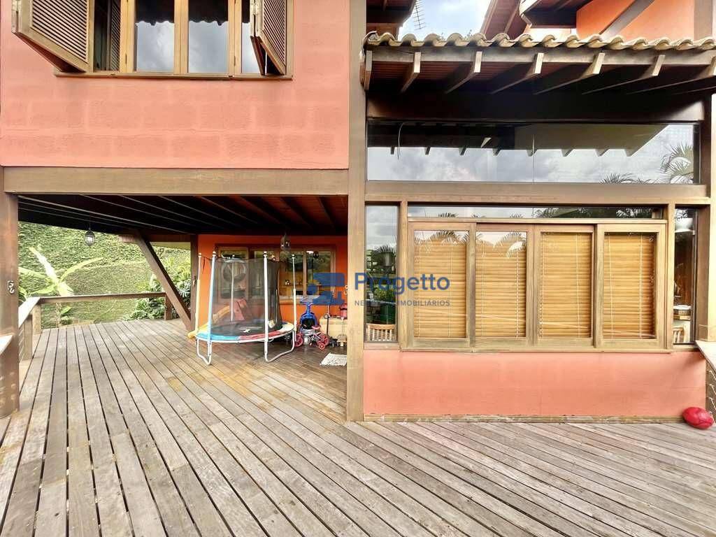 Casa de Condomínio à venda com 4 quartos, 429m² - Foto 15