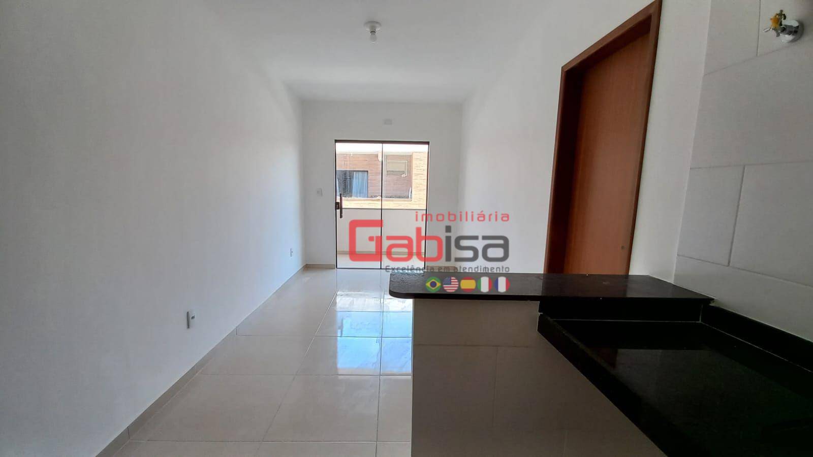 Apartamento à venda com 1 quarto, 42m² - Foto 3