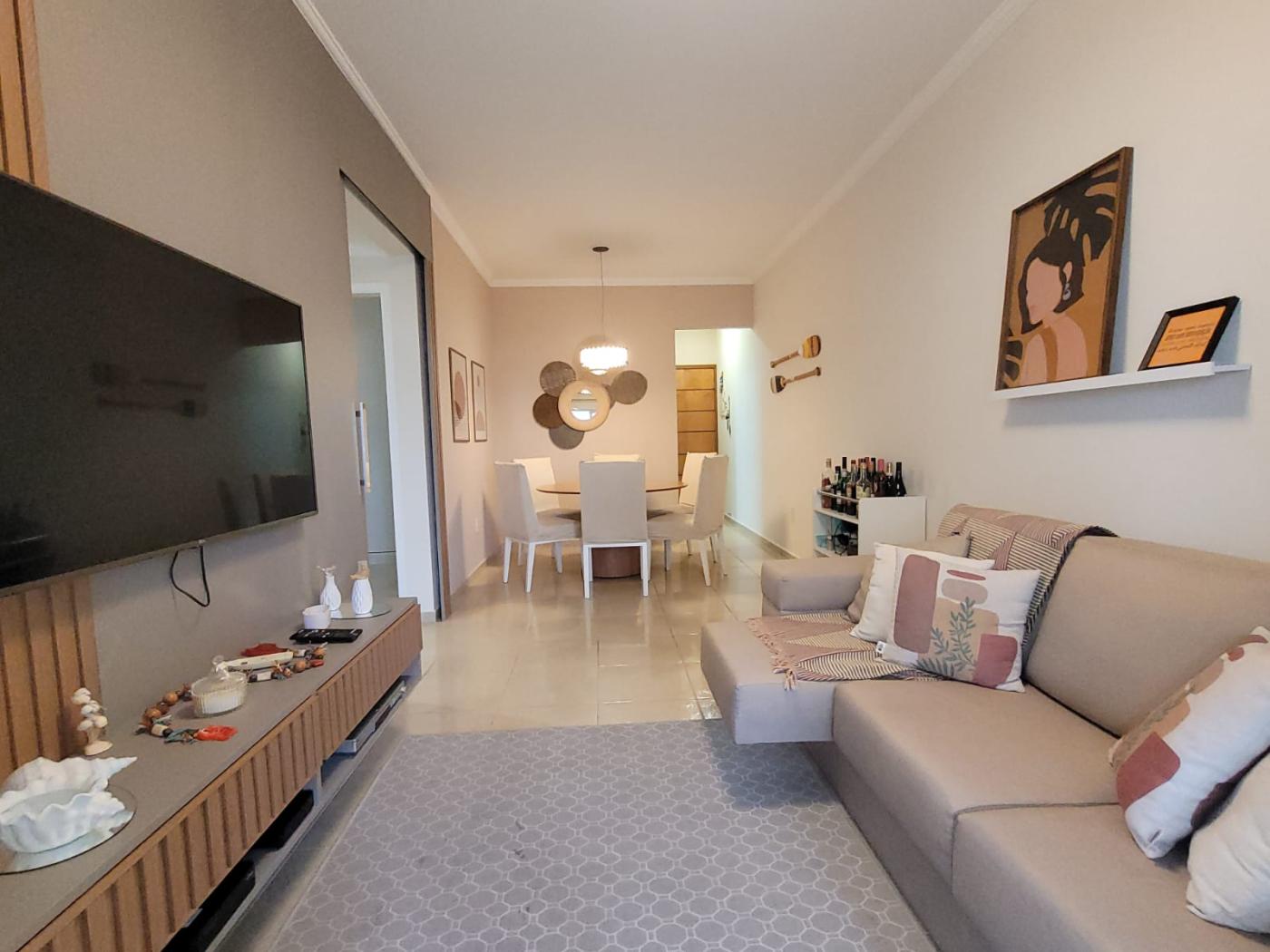 Apartamento à venda com 3 quartos, 96m² - Foto 6