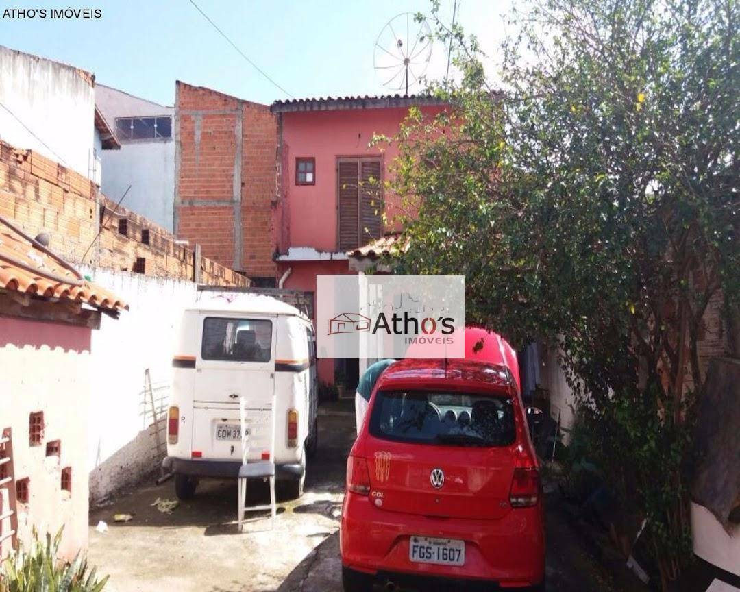 Sobrado à venda com 3 quartos, 85m² - Foto 1