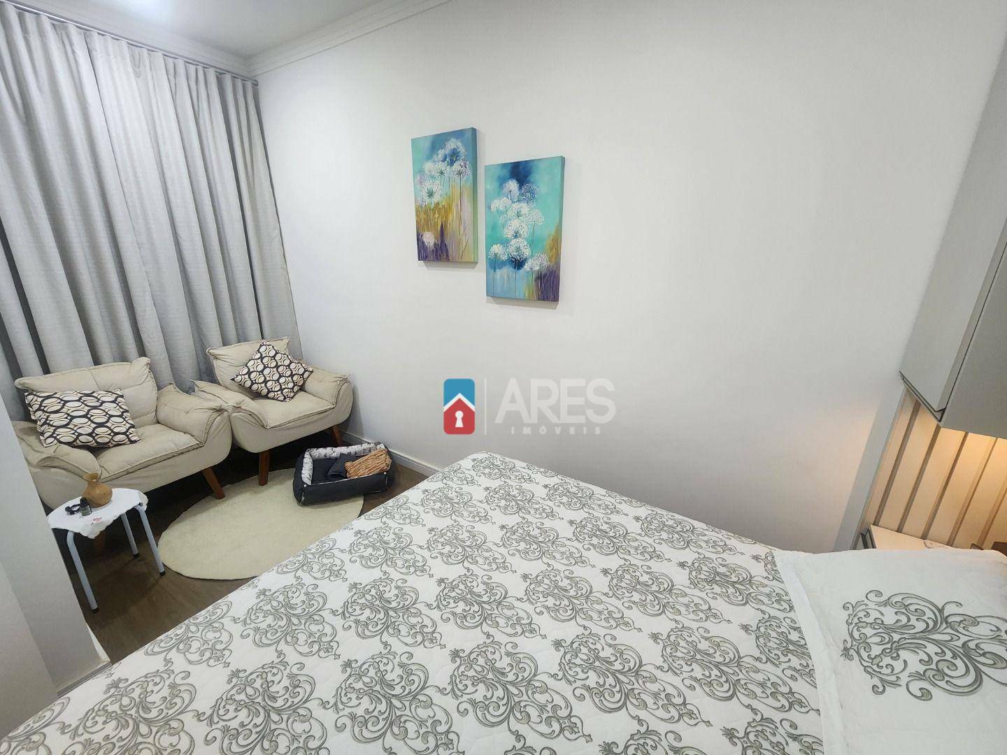 Apartamento à venda com 3 quartos, 60m² - Foto 10