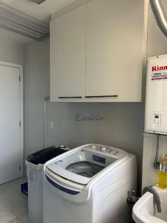 Apartamento à venda com 3 quartos, 122m² - Foto 8