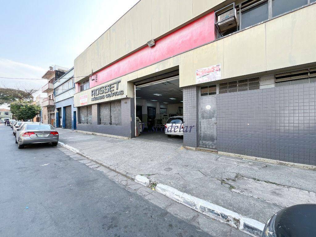 Depósito-Galpão-Armazém à venda, 1062m² - Foto 2