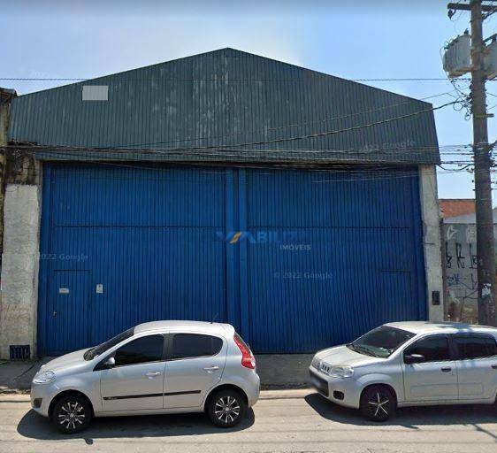 Depósito-Galpão-Armazém à venda e aluguel, 287m² - Foto 1