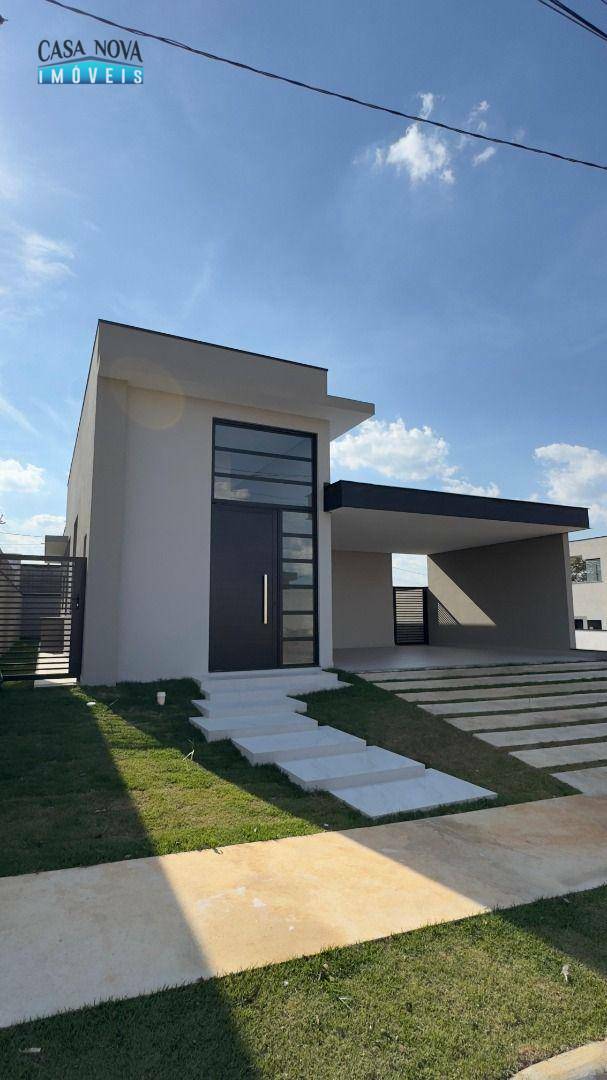 Casa de Condomínio à venda com 3 quartos, 168m² - Foto 2