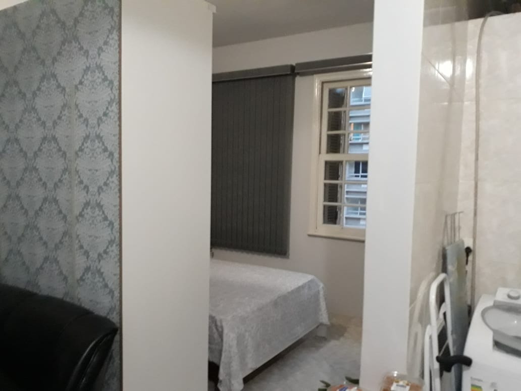 Apartamento à venda com 1 quarto, 36m² - Foto 17