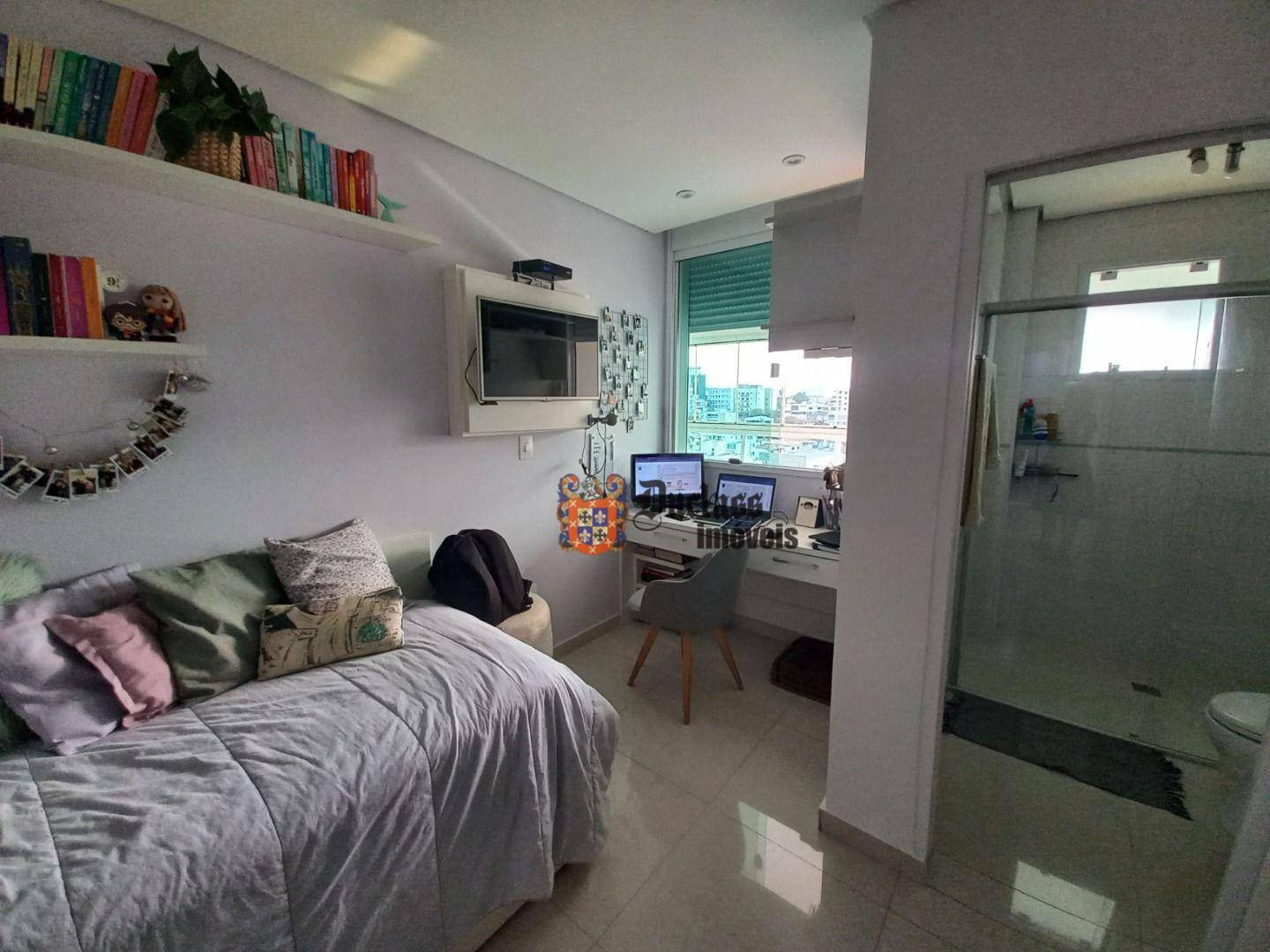 Apartamento à venda com 3 quartos, 150m² - Foto 45