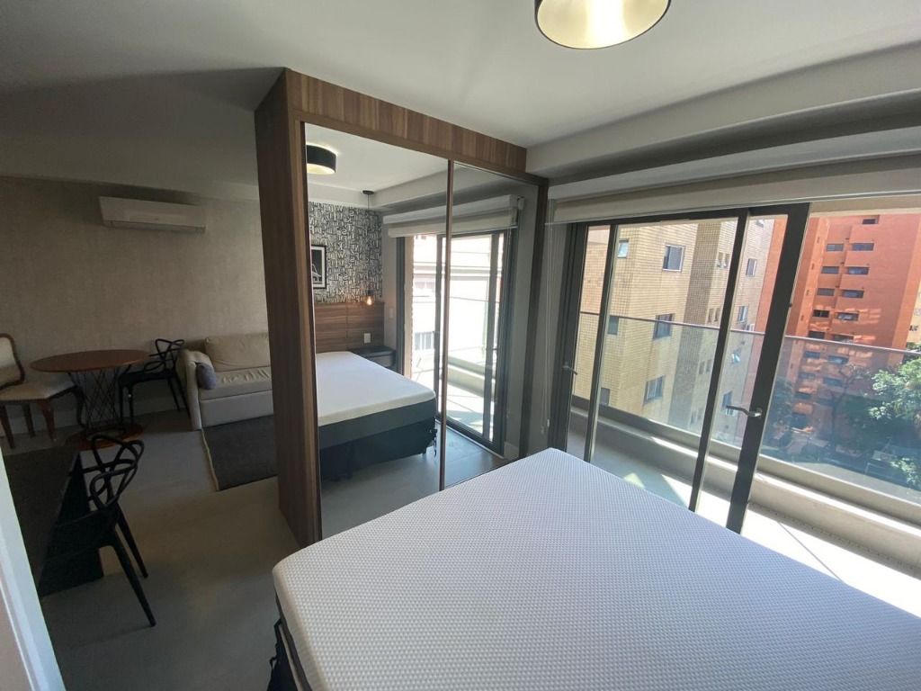 Apartamento para alugar com 1 quarto, 36m² - Foto 4