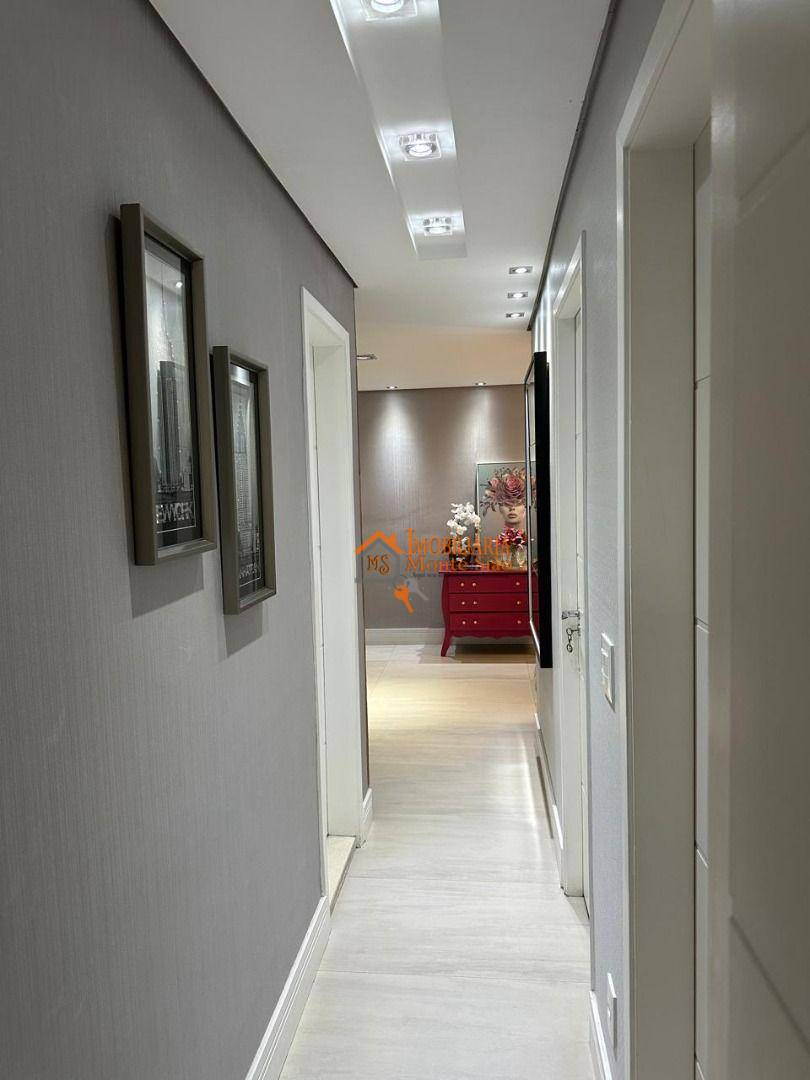 Apartamento à venda com 3 quartos, 83m² - Foto 15