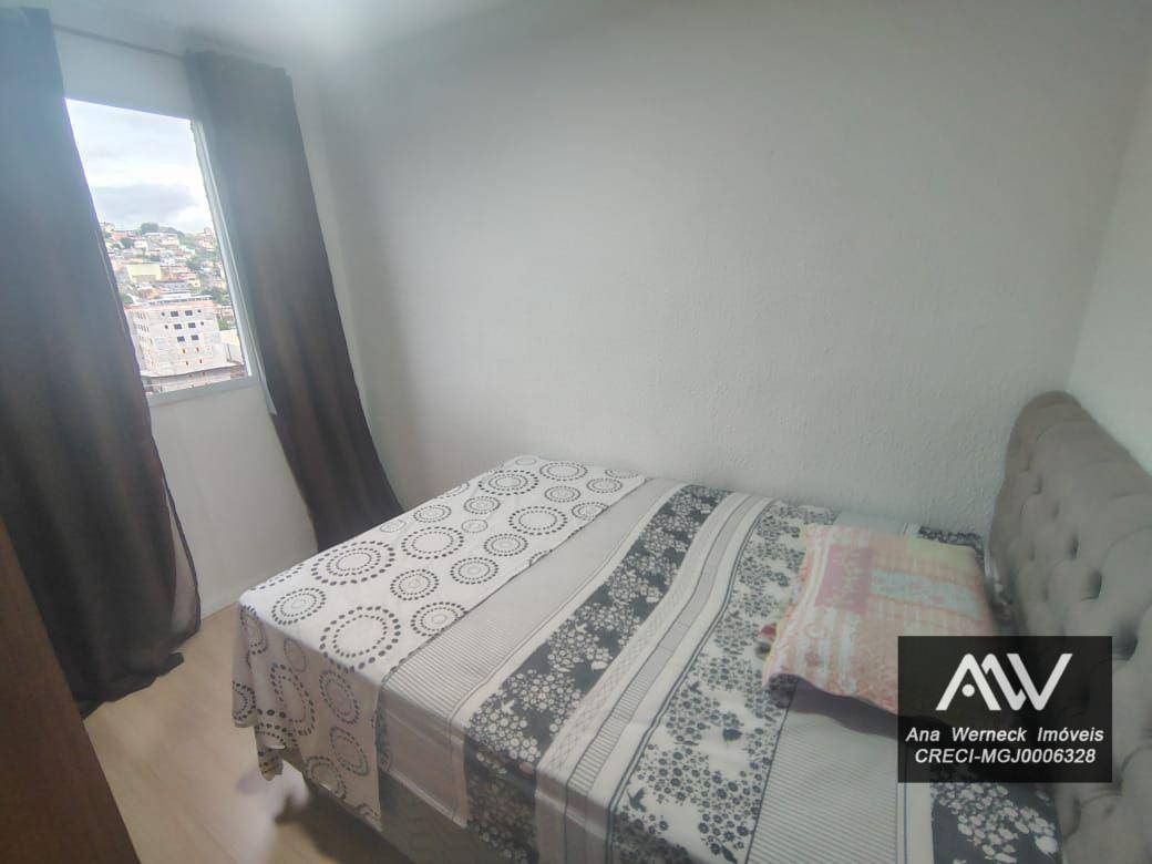 Apartamento à venda com 2 quartos, 50m² - Foto 7