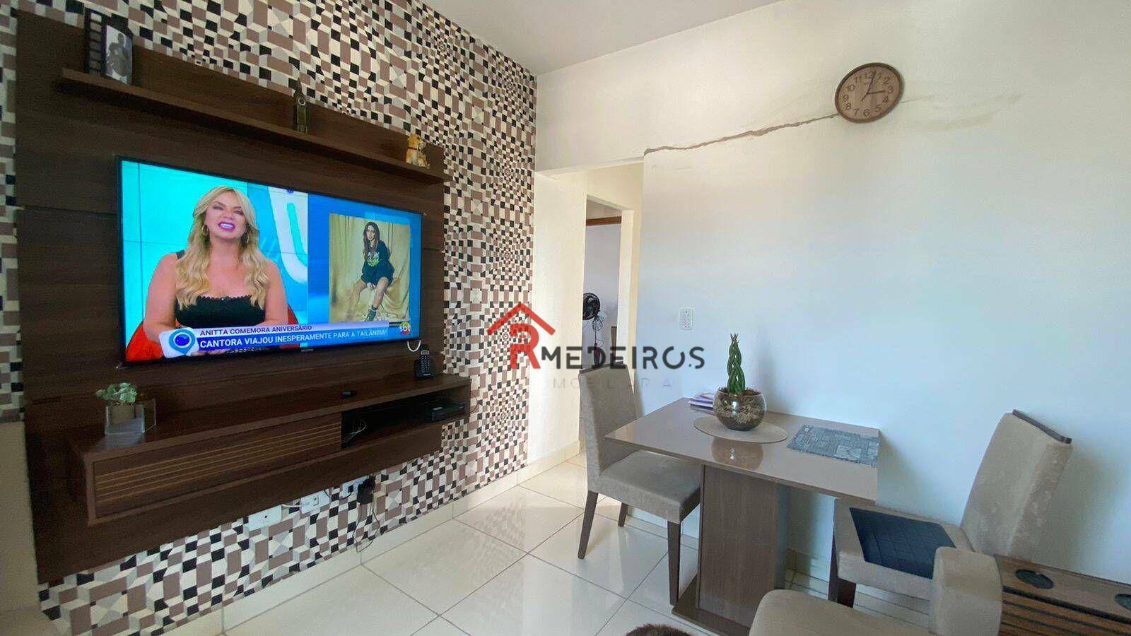 Apartamento à venda com 2 quartos, 54m² - Foto 5