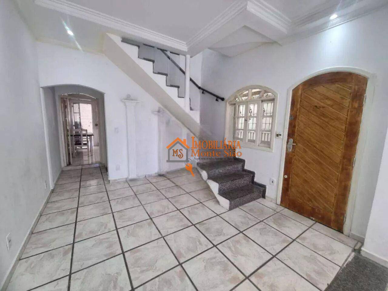 Sobrado à venda e aluguel com 3 quartos, 120M2 - Foto 4