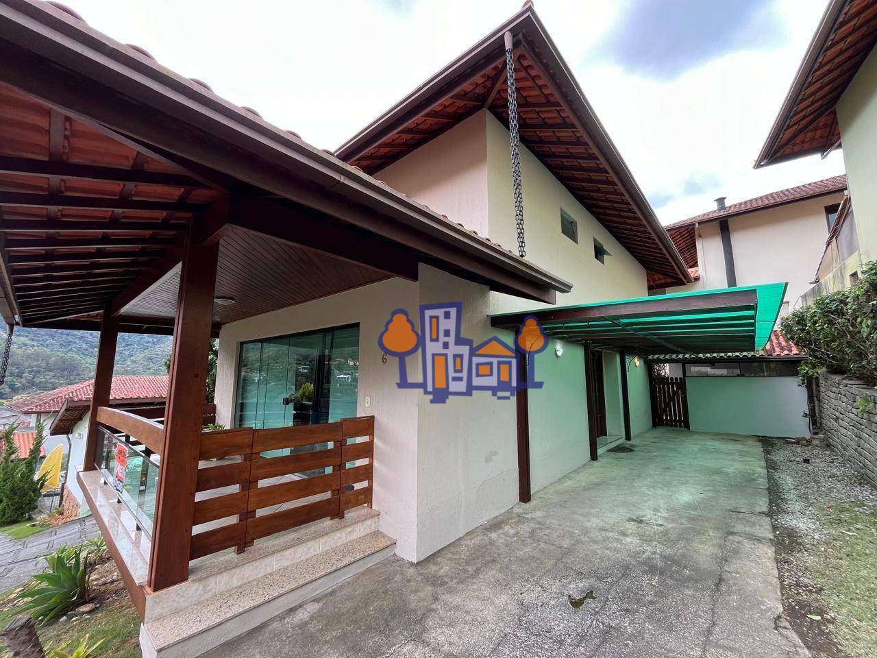 Casa de Condomínio à venda com 4 quartos, 180m² - Foto 1