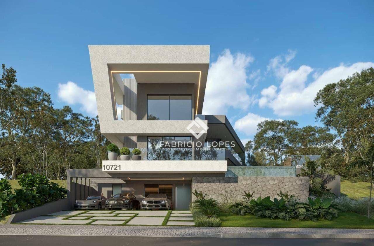 Casa à venda com 5 quartos, 507m² - Foto 3