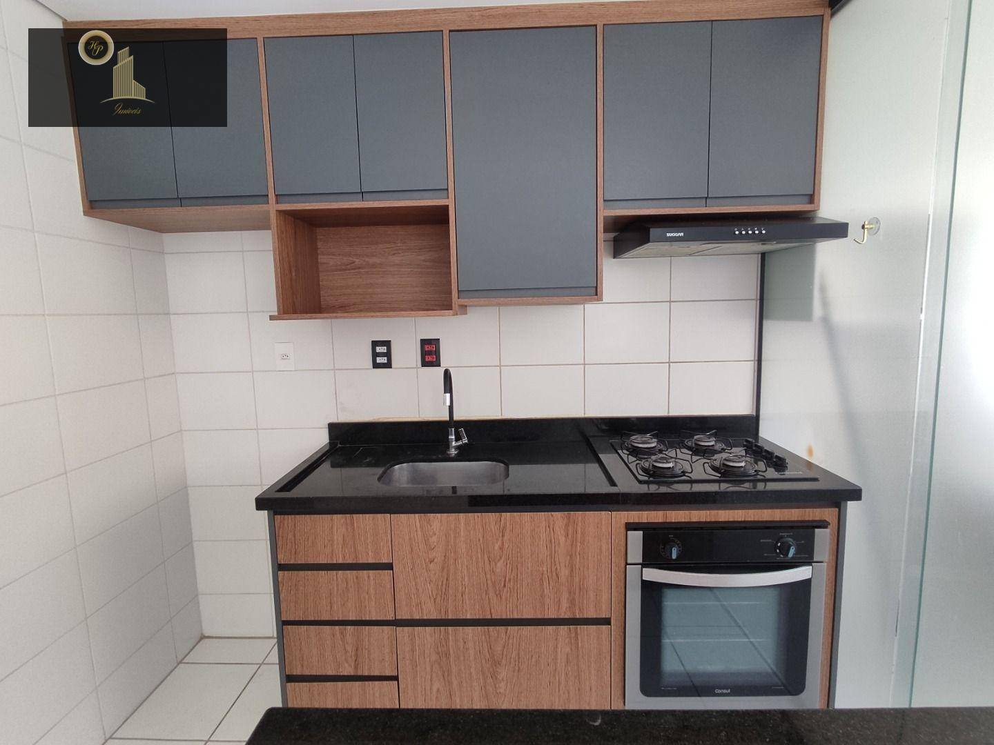 Apartamento à venda com 2 quartos, 52m² - Foto 8