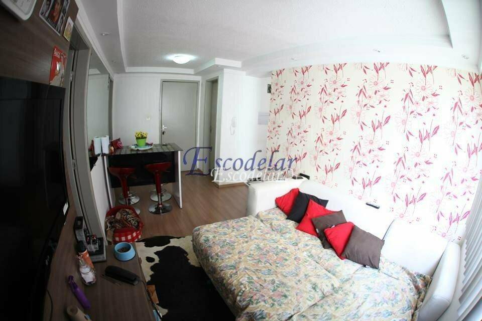 Apartamento à venda com 2 quartos, 50m² - Foto 2