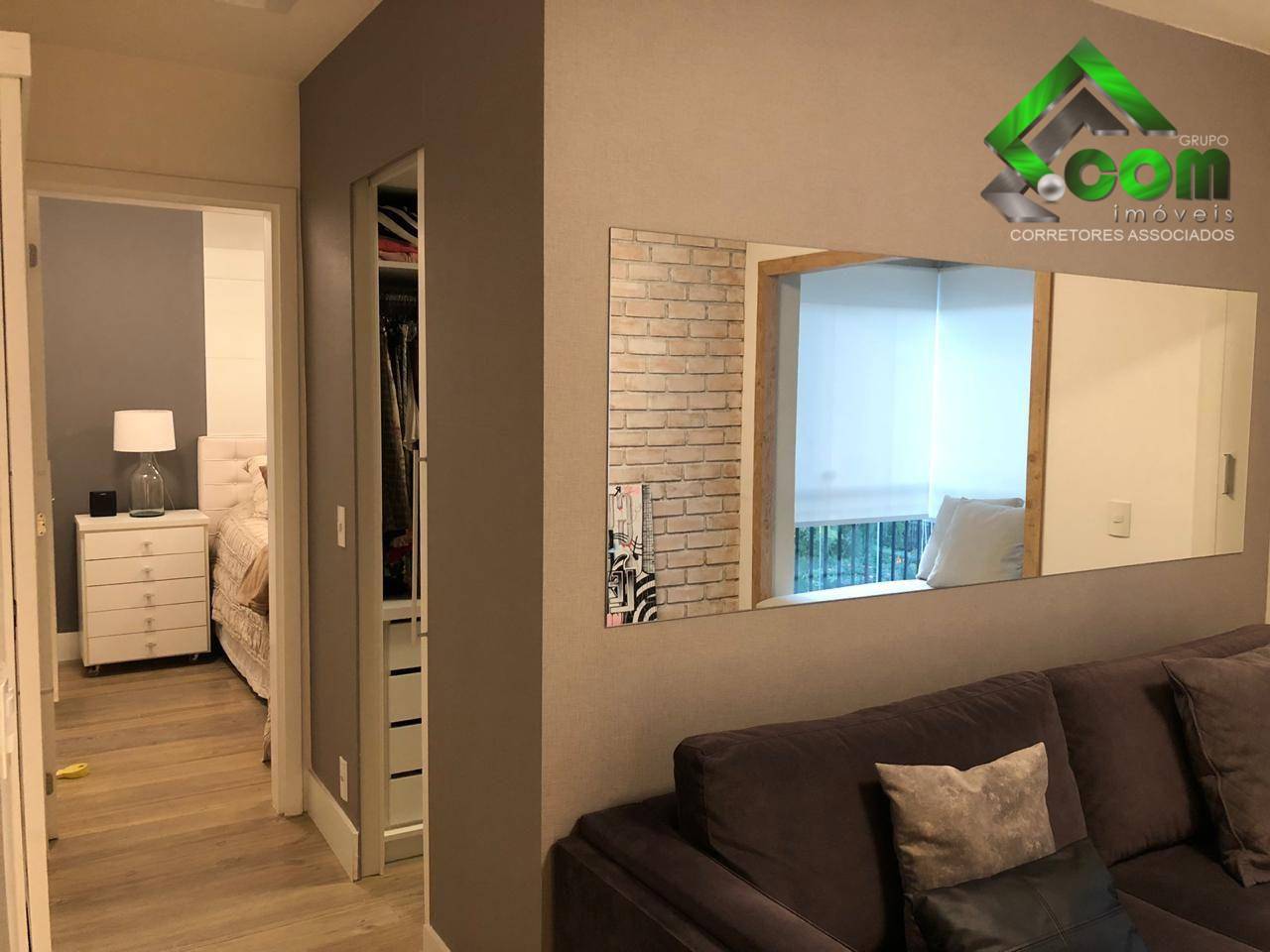 Apartamento à venda com 1 quarto, 110m² - Foto 5