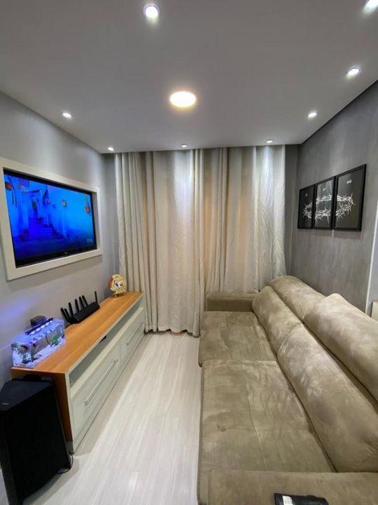 Apartamento à venda com 2 quartos, 56m² - Foto 4