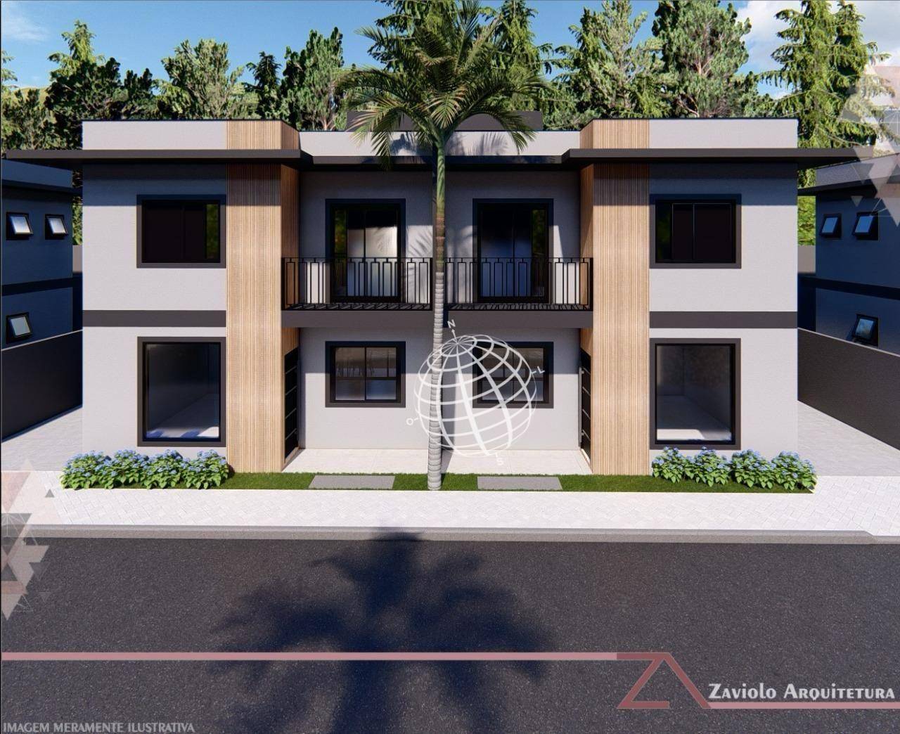 Casa de Condomínio, 3 quartos - Foto 5