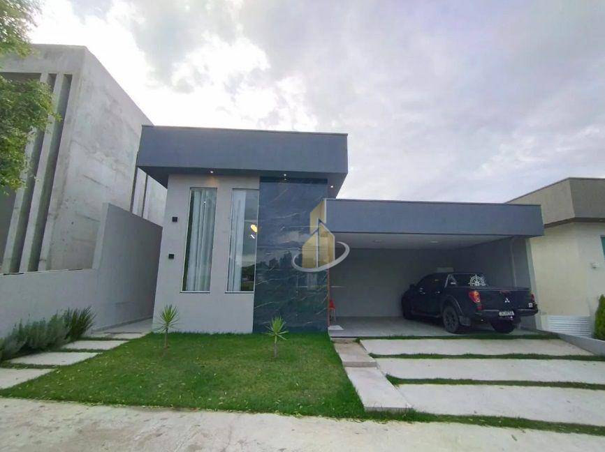 Casa de Condomínio, 3 quartos - Foto 1