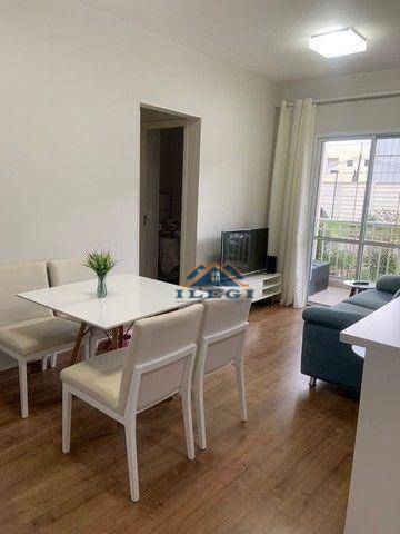 Apartamento à venda com 2 quartos, 50m² - Foto 4