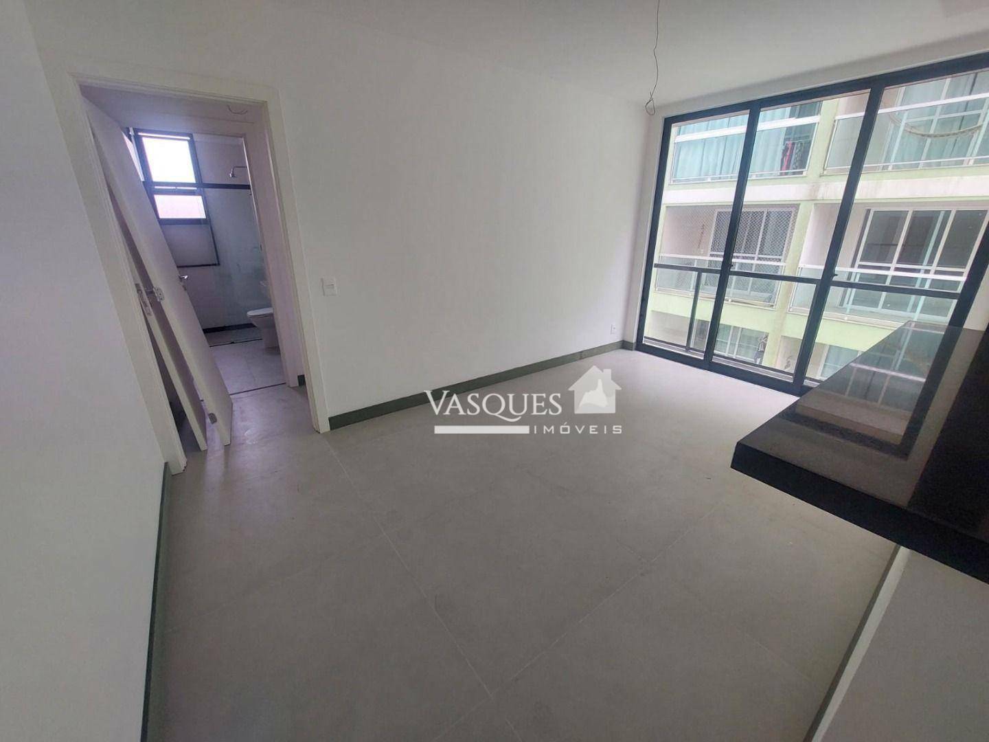 Apartamento para alugar com 1 quarto, 47m² - Foto 3