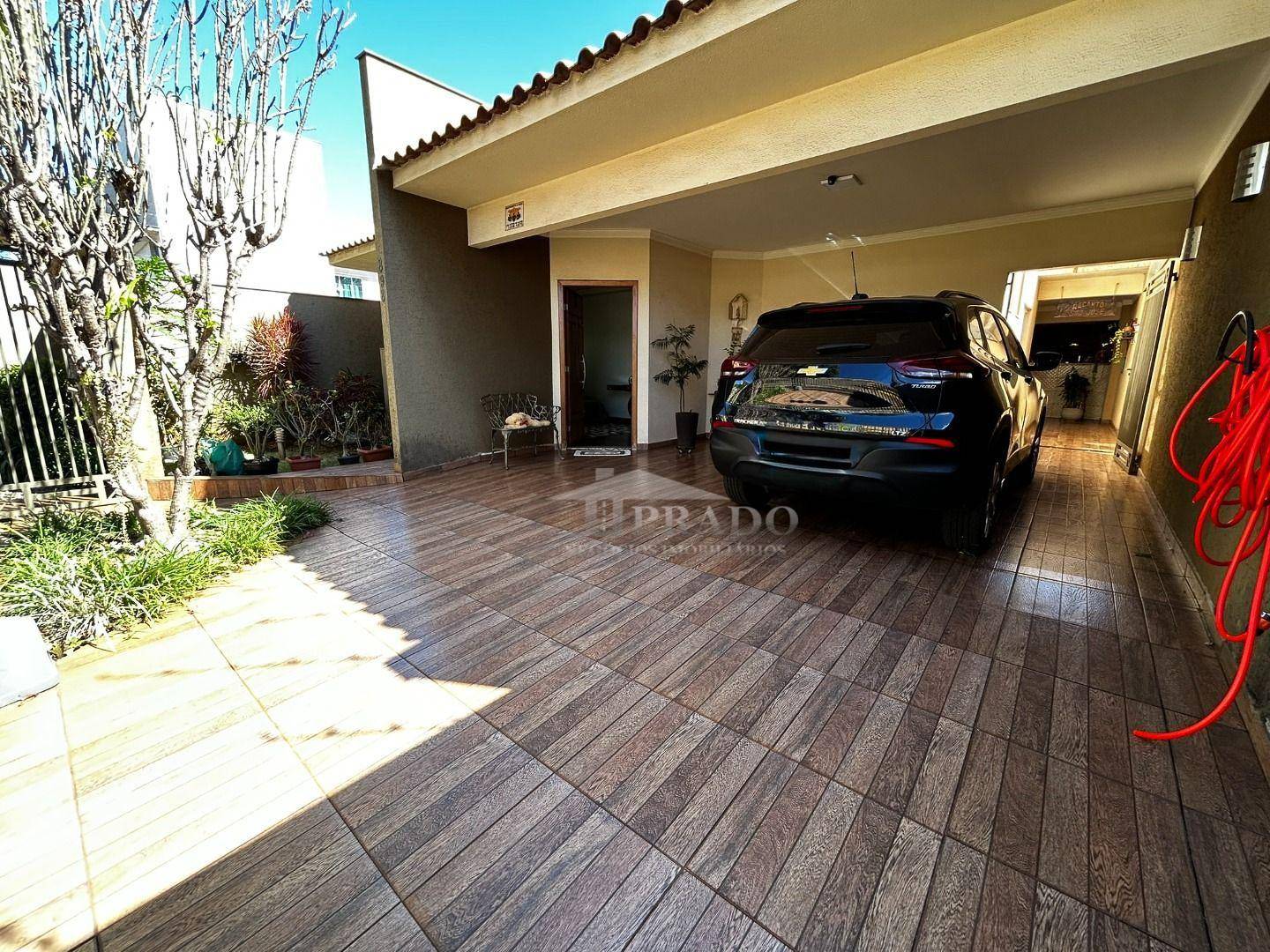 Sobrado, 3 quartos, 209 m² - Foto 2