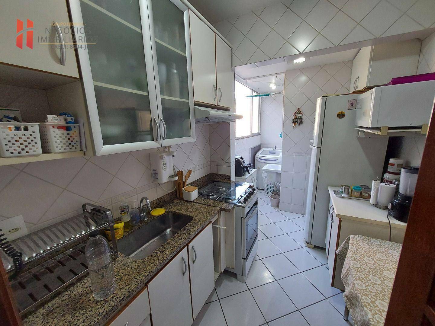 Apartamento para alugar com 2 quartos, 55m² - Foto 25