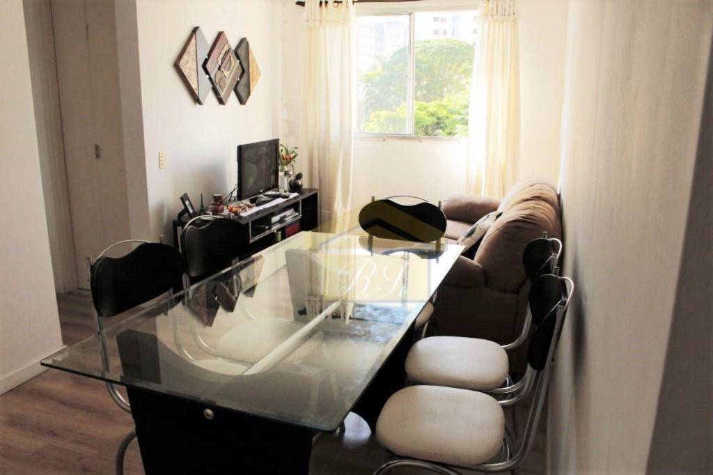 Apartamento à venda com 2 quartos, 52m² - Foto 3