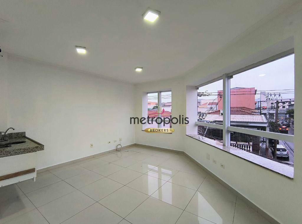 Conjunto Comercial-Sala para alugar, 28m² - Foto 3