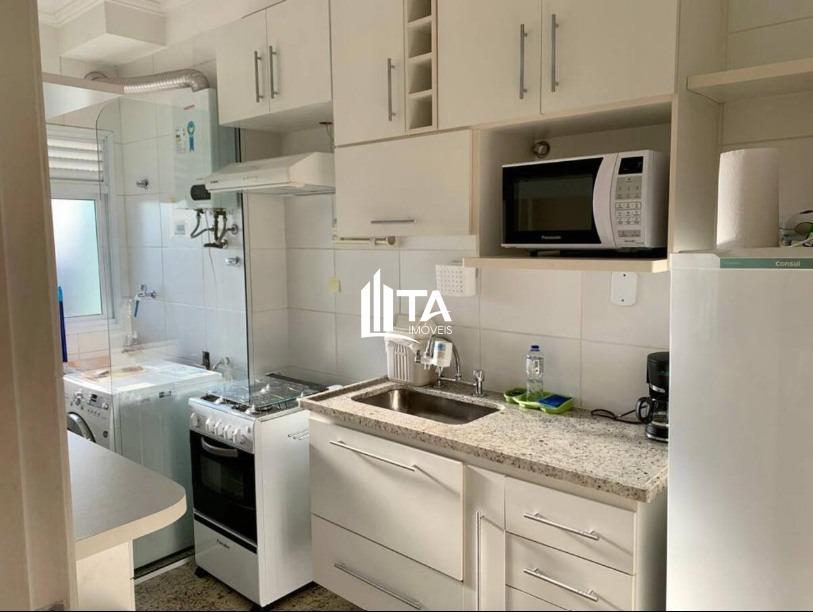 Apartamento à venda com 2 quartos, 64m² - Foto 4