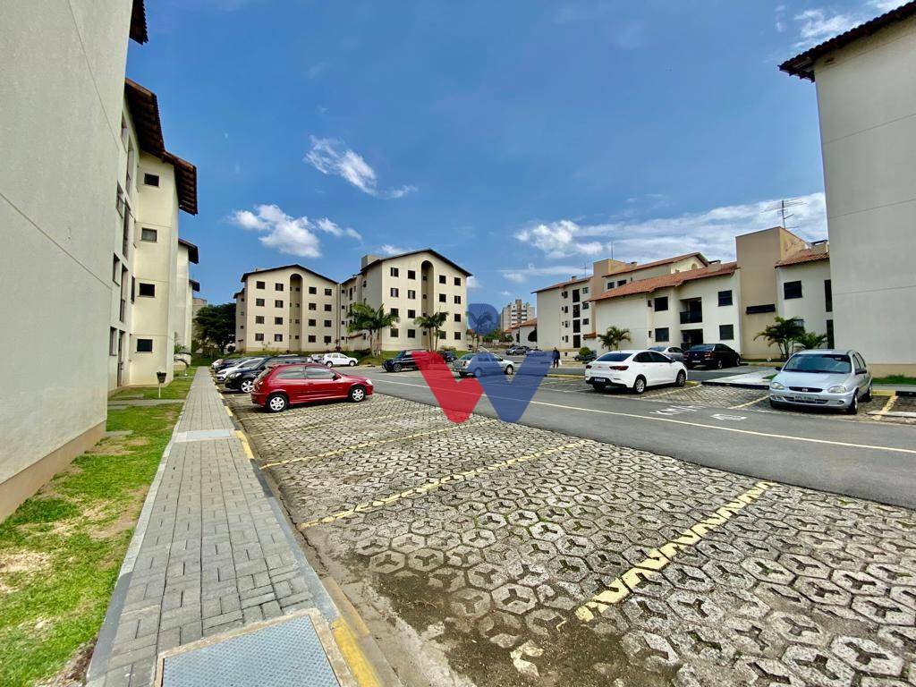 Apartamento à venda com 3 quartos, 66m² - Foto 15